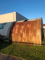 Romney loods, Ophalen of Verzenden, Zo goed als nieuw, Minder dan 180 cm, Palen