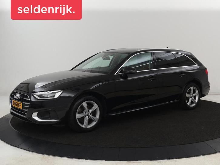 Audi A4 35 TFSI Business Edition | Leder | Stoelverwarming |, Auto's, Audi, Bedrijf, Te koop, A4, ABS, Achteruitrijcamera, Adaptive Cruise Control
