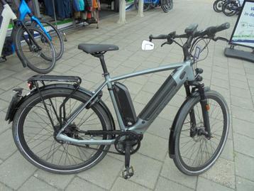 Gazelle Ultimate Speed 380 met 2x accu 500Wh beschikbaar voor biedingen