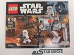Lego Star Wars 75165 Imperial Trooper Battle Pack, Ophalen of Verzenden, Zo goed als nieuw