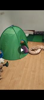 Baby set, Ophalen of Verzenden, Gebruikt, Meegroeistoel