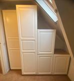 IKEA Pax Kast 200cm breed, incl. accessoires, Huis en Inrichting, Kasten | Kledingkasten, Ophalen, 200 cm of meer, 150 tot 200 cm