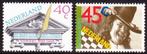 1184 - 1185 (jaar 1979) | 300e sterfdag Joost van den Vondel, Postzegels en Munten, Postzegels | Nederland, Na 1940, Ophalen of Verzenden