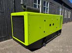 Noodstroomaggregaat aggregaat generator 150 Kva, Doe-het-zelf en Verbouw, Ophalen, Gebruikt, Dieselolie, Geluidgedempt