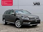 Volkswagen Passat Variant 2.0 TDI Alltrack Pano Trekhaak Uni, Euro 5, Stof, Zwart, 4 cilinders