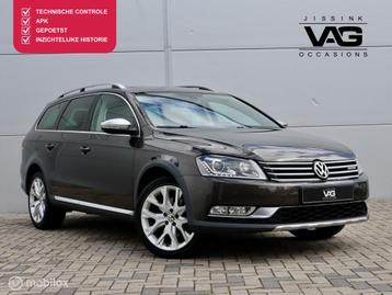 Volkswagen Passat Variant 2.0 TDI Alltrack Pano Trekhaak Uni beschikbaar voor biedingen