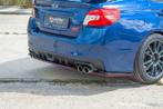 Spoiler Lip Splitter Voor Subaru Impreza STI WRX MK4 Facelif, Auto diversen, Tuning en Styling, Verzenden, Automotive Parts, A.parts@hotmail.nl
