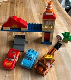 LEGO DUPLO Cars - Big Bentley 5828 - incompleet, Complete set, Duplo, Ophalen of Verzenden, Zo goed als nieuw