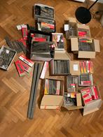 Fleischmann profi partij 1300 stuks ongeveer H0, Hobby en Vrije tijd, Ophalen of Verzenden, Gelijkstroom, Rails, Fleischmann