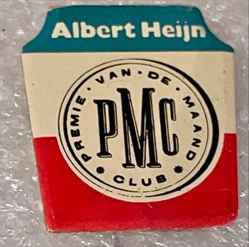 Albert Heijn PMC Club Speldje beschikbaar voor biedingen