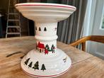 Mason’s Christmas Village 1983 : ham stand, Ophalen of Verzenden, Overige stijlen, Porselein, Schaal of Schalen