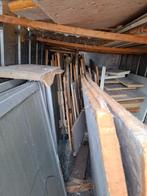 Isolatiemateriaal dupanel, Doe-het-zelf en Verbouw, Isolatie en Afdichting, Ophalen, 4 tot 8 cm, Gebruikt, Hardschuim (Pir)