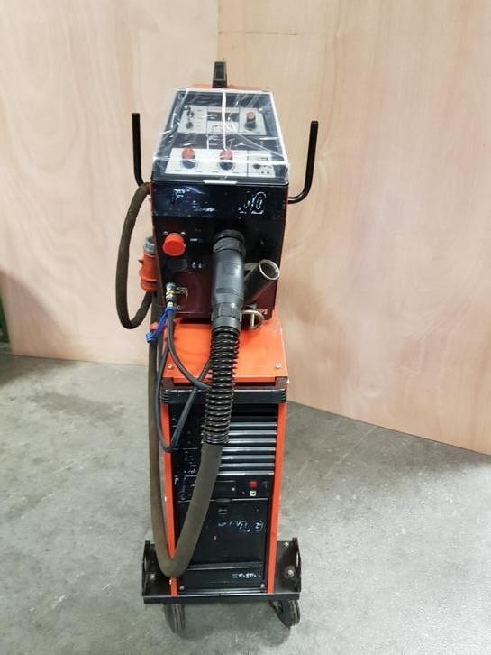 Mig/Mag lasapparaat Kemppi, Doe-het-zelf en Verbouw, Gereedschap | Lasapparaten, Co2, 250 ampère of meer, Ophalen