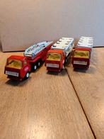 Tonka oplegger 2x  brandweer 1x, Ophalen of Verzenden, Gebruikt