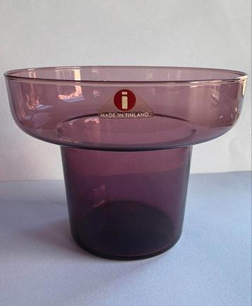 Vaasje van Lisa Johansson - Paape (Iittala) beschikbaar voor biedingen
