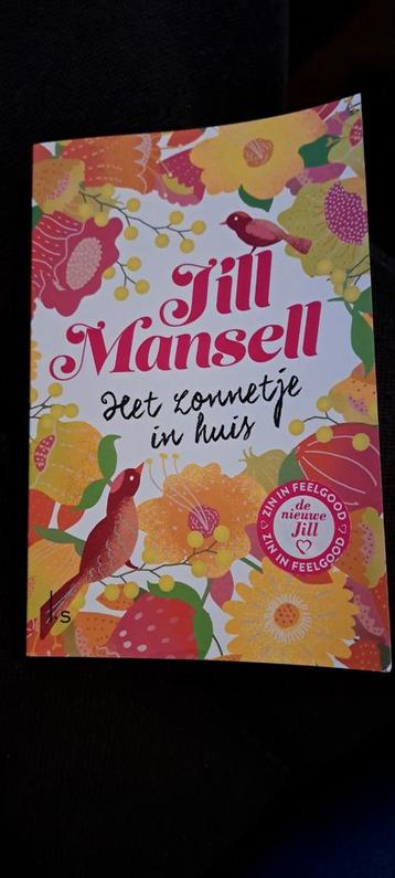 Jill Mansell - Het zonnetje in huis beschikbaar voor biedingen