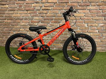Fietshokje Hoofddorp: Totem Sunshine 20" MTB NIEUW beschikbaar voor biedingen
