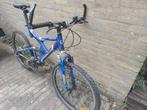 Blauwe Giant mountainbike. Voor de opknapper!, Hardtail, Ophalen, Gebruikt, Giant