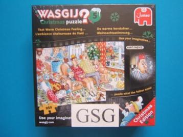 Christmas wasgij 5 (de warme kerstsfeer) 950 st nr. 81796-01 beschikbaar voor biedingen