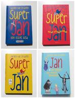 Humoristische boeken M5342: Harmen van Straaten - Super Jan, Gelezen, Fictie algemeen, Harmen van Straaten, Ophalen of Verzenden