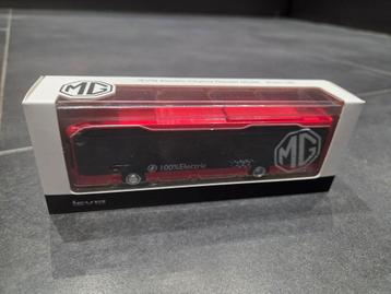 MG iEV12 Stadsbus 1/87 - Nieuw in Doos! beschikbaar voor biedingen