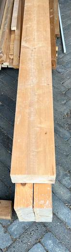 Balken/gordingen 170x70mm, Tuin en Terras, Palen, Balken en Planken, Ophalen, Gebruikt, 250 cm of meer, Balken