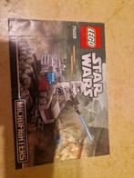 Lego Star Wars 75028 Microfighters Clone Turbo Tank, Ophalen of Verzenden, Zo goed als nieuw, Complete set, Lego