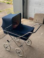 Vintage kinderwagen met pop, Ophalen, Zo goed als nieuw, Babypop
