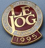 Broche LE JOG 1995, Verzenden, Zo goed als nieuw, Overige onderwerpen, Speldje of Pin