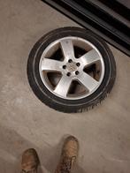 VW Velg met Band 205/55 R13, Ophalen of Verzenden, Gebruikt