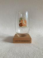 Leute Bokbier Glas, Ophalen of Verzenden, Zo goed als nieuw, Bierglas