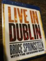 Blu-ray - Bruce Springsteen ~ Live In Dublin nieuw in seal, Ophalen of Verzenden, Muziek en Concerten, Nieuw in verpakking