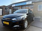 Hyundai i20 1.0 Turbo, 2017, 109dkm, Clima, Navi, Cruise, Auto's, Voorwielaandrijving, 100 pk, Origineel Nederlands, Bedrijf