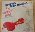 Dirk Busch > Sie beist und kratzt, Cd's en Dvd's, Vinyl Singles, Overige genres, Gebruikt, Ophalen of Verzenden, 7 inch