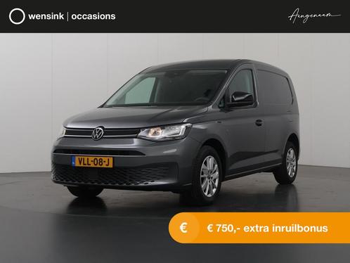 Volkswagen Caddy Cargo 2.0 TDI | L1 | STYLE | AIRCO | CRUISE, Auto's, Bestelauto's, Bedrijf, Te koop, ABS, Airbags, Airconditioning