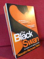 The Black Swan - Nassim Nicholas Taleb (Gelezen), Ophalen of Verzenden, Gelezen, Nassim Nicholas Taleb