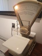 Antieke Olland apothekersweegschaal met verlichting €349, Antiek en Kunst, Ophalen of Verzenden