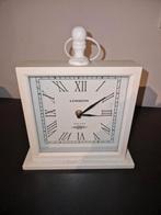 Tafelklokje, Ophalen, Gebruikt, Wandklok