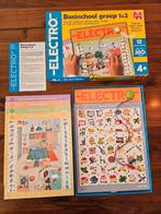 Electro Basischool Groep 1&2 - Leerzaam Spel, educatief, Ophalen of Verzenden, Zo goed als nieuw, Elektronica, Met geluid