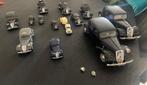 Citroën traction avant modelautos, Ophalen of Verzenden, Gebruikt, Auto, Overige merken