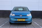 Volkswagen Up! 1.0 BMT move up! *Airco *Metallic * BTW, Auto's, Volkswagen, Voorwielaandrijving, Stof, Gebruikt, Origineel Nederlands