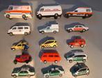 Set Hulpdiensten 1:87, Ophalen of Verzenden, Gebruikt, Auto, Overige merken