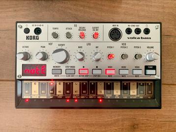Korg Volca Bass beschikbaar voor biedingen