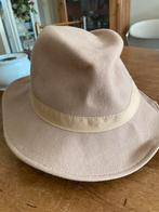 Camel hoed 57 cm wol, 56 of 57 cm (M, 7 of 7⅛ inch), Hoed, Ophalen of Verzenden, Zo goed als nieuw