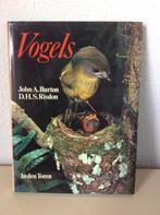Vogels., Boeken, Dieren en Huisdieren, Nieuw, Vogels, John A. Burten, Verzenden