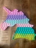 Pop it Unicorn XL, Ophalen of Verzenden, Zo goed als nieuw