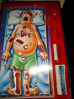 Dokter bibber, Hobby en Vrije tijd, Gezelschapsspellen | Bordspellen, Een of twee spelers, Ophalen of Verzenden, Gebruikt, MB Spellen