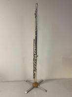 Dwarsfluit, Muziek en Instrumenten, Blaasinstrumenten | Dwarsfluiten en Piccolo's, Ophalen, Gebruikt, Dwarsfluit, Met koffer of tas