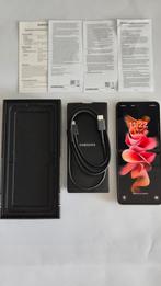 Samsung Galaxy Z Flip3 5G 128GB Creme, Telecommunicatie, Mobiele telefoons | Samsung, Overige modellen, Overige kleuren, Touchscreen