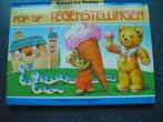pop-up tegenstellingen--ewout en teddy, Ophalen of Verzenden, Gelezen, 3 tot 4 jaar